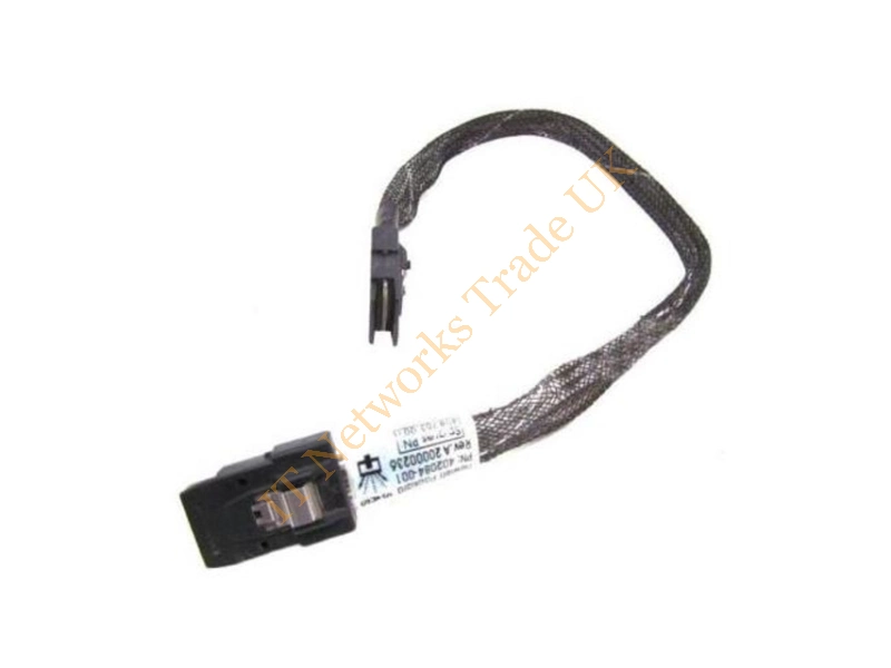 408763-001 HP 13-inch SAS Cable for ProLiant DL360 G5