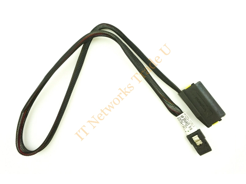 408764-001 HP 29-inch SAS Cable for ProLiant DL360 G5 Server