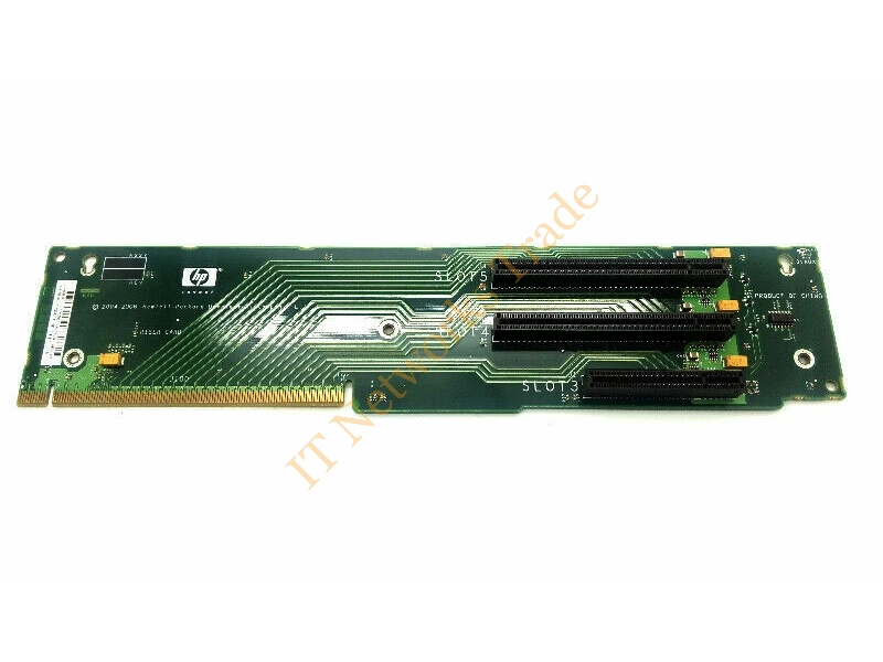408786-001 HP 3 x PCI Express Riser Card for ProLiant DL380 G5 Server Server Accessory