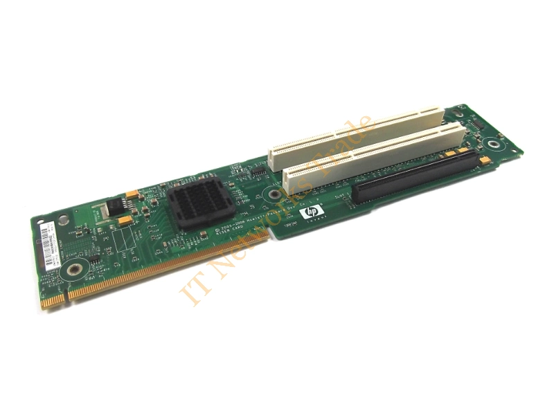 408788-001 HP PCI-X Non Hot-Plug Riser Board for ProLiant DL380 G5 Server Accessory
