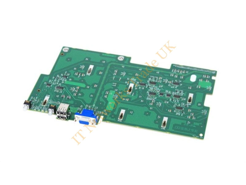 408791-001 HP Fan Backplane Board for ProLiant DL380 G5 Server Cooling Fan