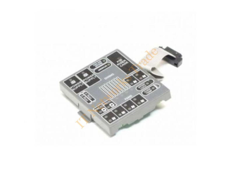 408792-001 HP Systems Insight Display Panel for ProLiant Dl380 G5 Server Accessory