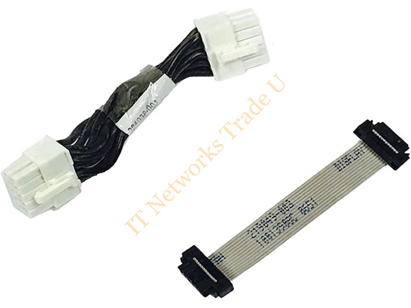 408795-001 HP Switch / SAS Power Cable Kit for DL380 G5 Server Data Cable