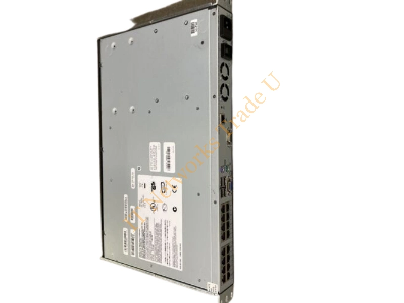 408965-001 HP 16-Port Virtual Media KVM Over IP Switch KVM Switch