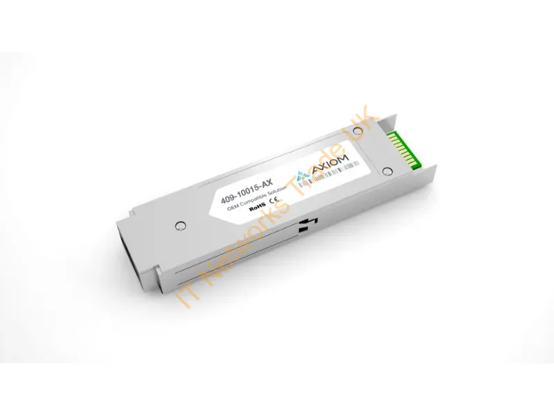 409-10015-AX - Axiom 409-10015-Ax Network Transceiver Module Fiber Optic 10000 Mbit/S Xfp 850 Nm
