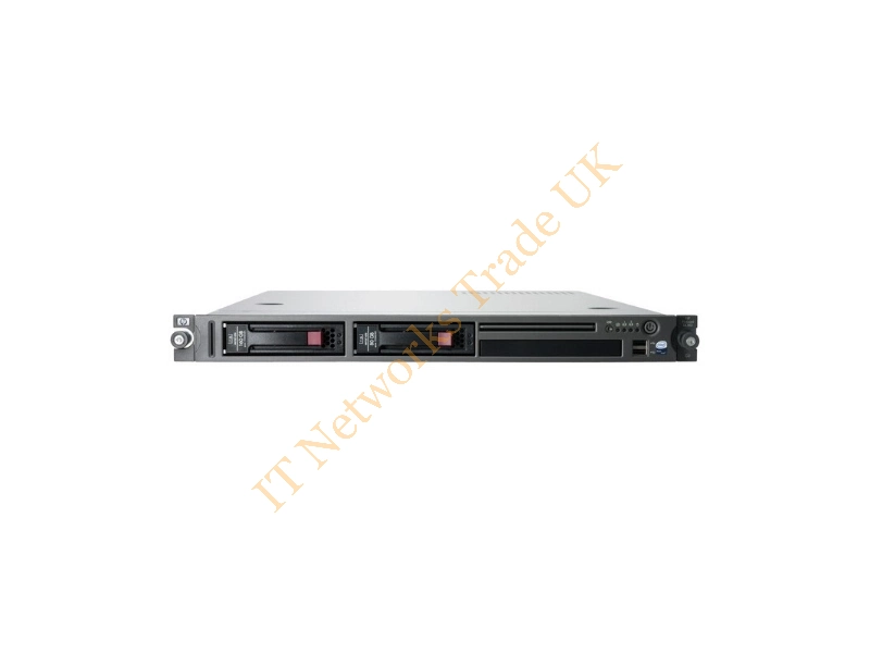 409023-B21 HP ProLiant DL140 G3 2-Way Configure-to-Order Rack Server Server System