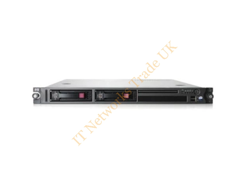 409026-001 HP ProLiant DL140 G3 1 x Intel -Xeon 5050 Dual-Core 3GHz CPU 1U Rack Server Server System