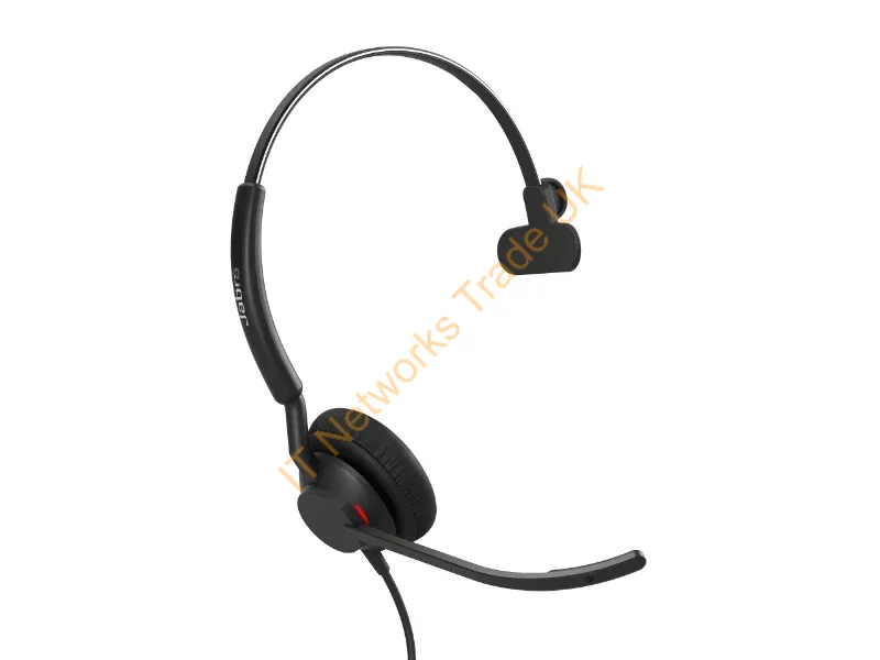 4093-413-269 - Jabra Engage 40 Headset Wired Head-Band Office/Call Center Usb Type-C / Usb Type-A Black