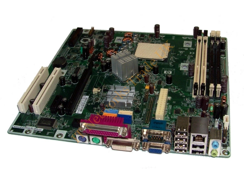409305-002 HP System Board for dc5750 Microtower PC Desktop Motherboard