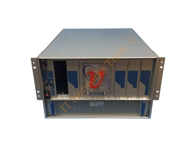 409370-B21 HP Voltaire InfiniBand 96-Port DDR Switch Chassis Network Switch