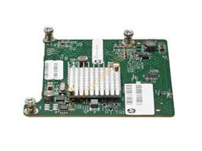 409377-B21 HP Infiniband Dual-Port X4 PCI-Express Mezzanine Card Server Accessory