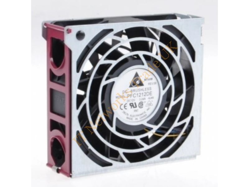 409421-001 HP 120mm Hot-Pluggable Fan Assembly for ProLiant ML370 G5 Server Cooling Fan