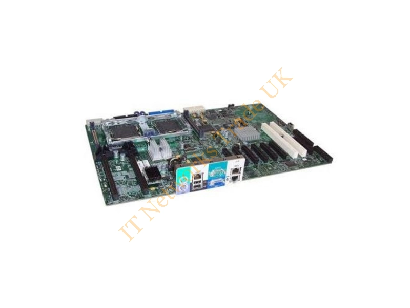 409427-001 HP System Board for ProLiant ML370 G5 Server Server Motherboard