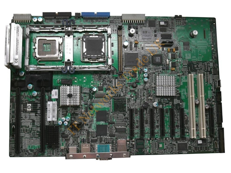 409428-001 HP System Board for ProLiant ML370 G5 Server Server Motherboard