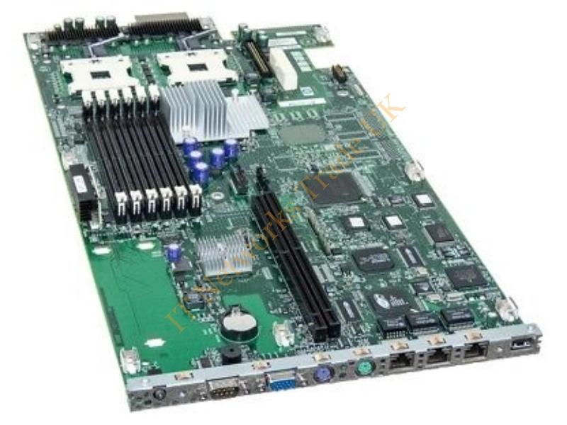 409488-001 HP System Board for ProLiant DL360 G4 Server Server Motherboard