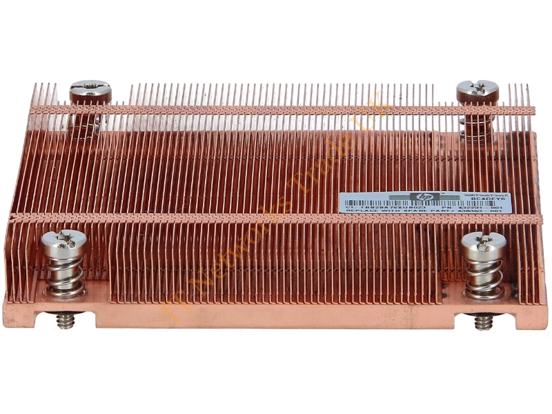 409498-001 HP CPU Heatsink for ProLiant Bl480c Server