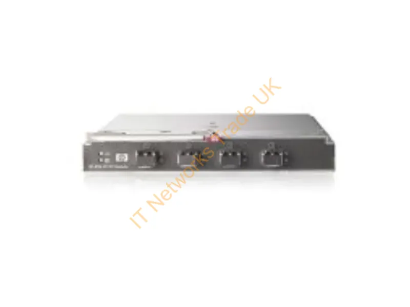 409513-B21 HP Virtual Connect Fibre Channel Module Switch Module