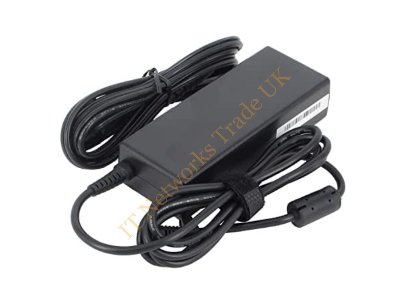 409515-001 HP AC Adapter (united States/ 18.5v) With Power Cord Power Adapter