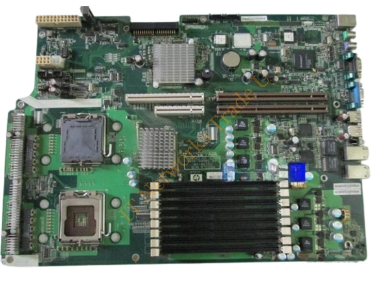 409536-002 HP System Board for Proliant DL140 G3 Server Motherboard