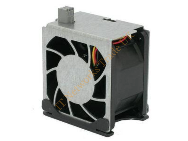 409579-B21 HP Non Hot Plug Redundant Fan Kit for ProLiant ML350 G5 Server Cooling Fan