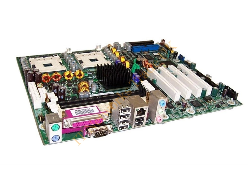 409646-001 HP System Board for XW6200 Workstation Server Motherboard