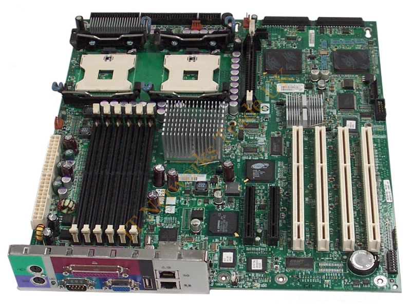 409682-001 HP ML350 G4P Server Mainboard / Server Motherboard Systemboard