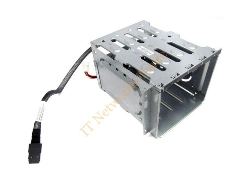 409683-001 HP SATA Hard Drive Mounting Cage for ProLiant ML350 G5 Server Server Accessory