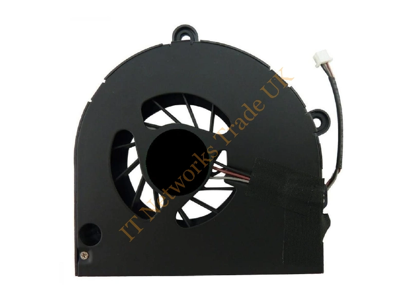 409817-001 HP Compaq 80mm x 80mm x 25mm Cooling Fan for DX5150