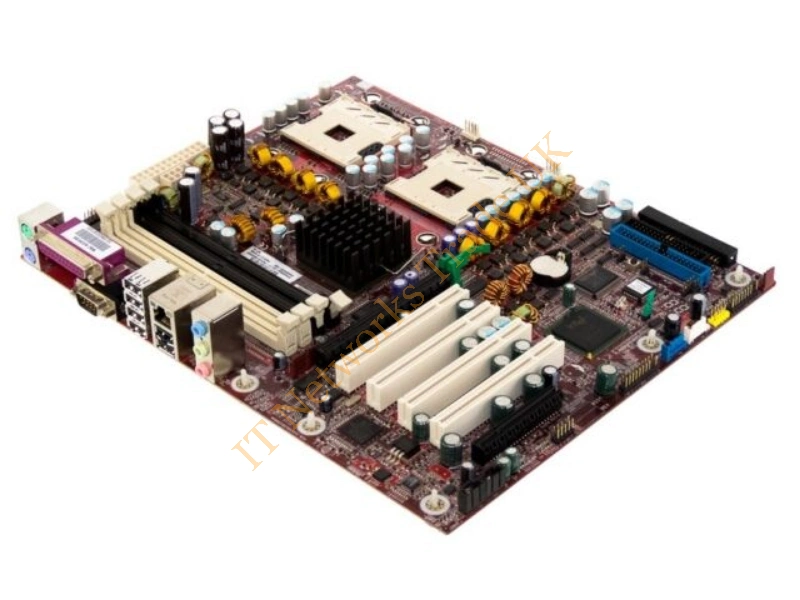 409846-001 HP System Board for XW6200 Server Motherboard