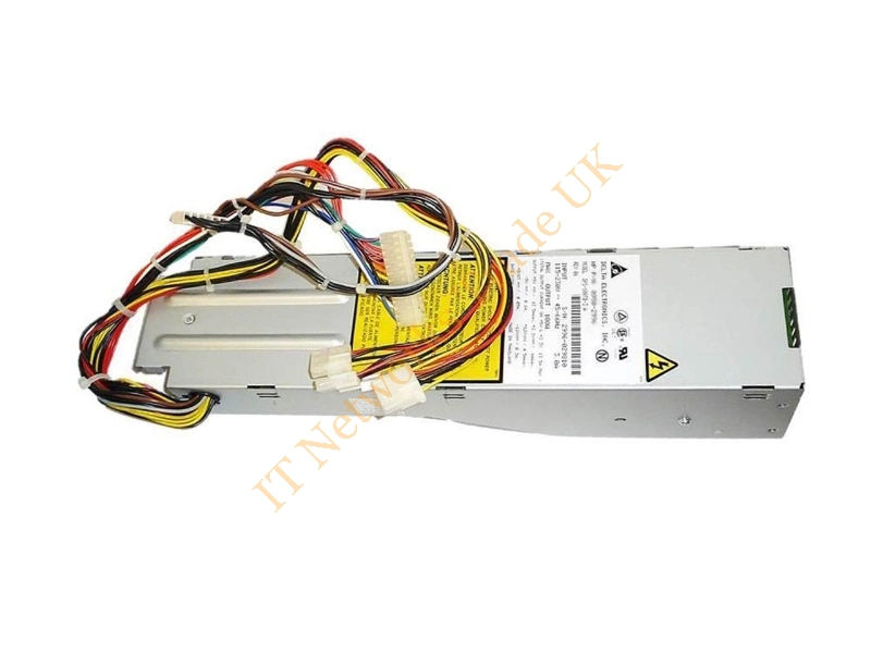 SKU: 409858-001 - HP - 3A 100-240V AC Hot-Swap Redundant - Power Supply