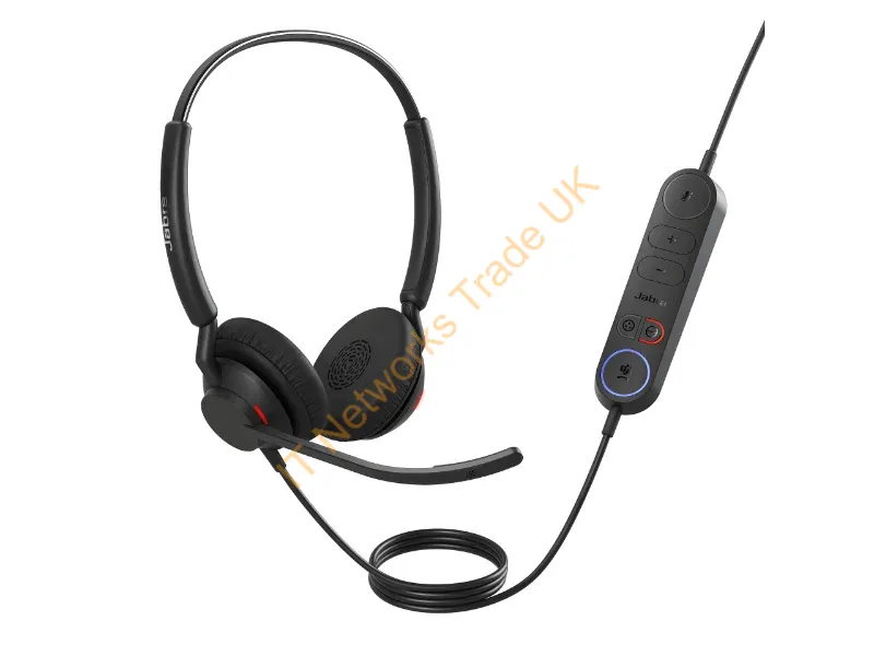 4099-413-299 - Jabra Engage 40 Headset Wired Head-Band Office/Call Center Usb Type-C Black