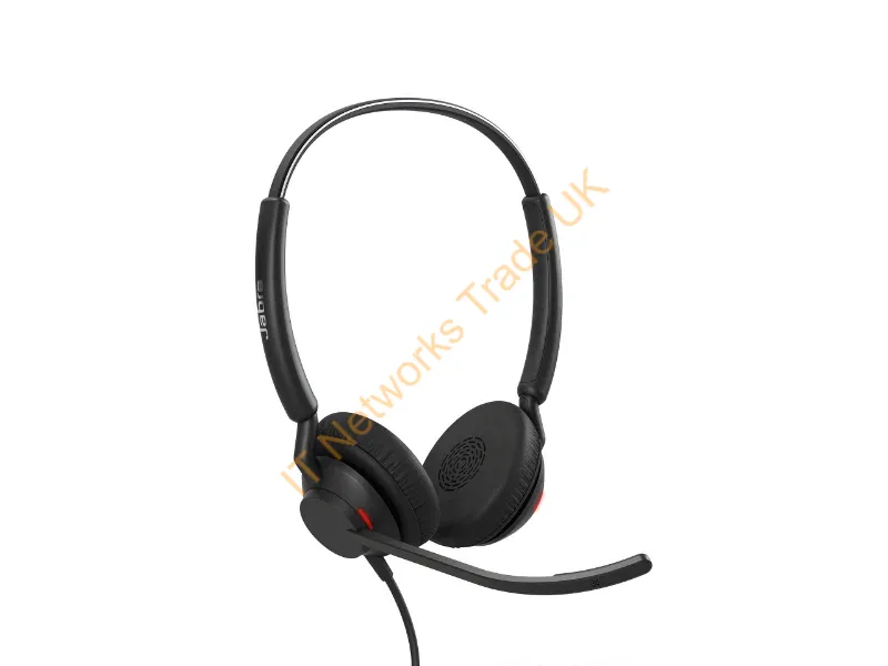 4099-419-269 - Jabra 4099-410-279 Headset Wired Head-Band Office/Call Center Usb Type-C / Usb Type-A Black