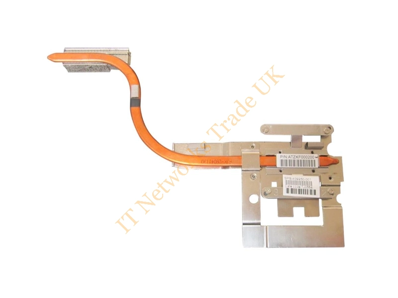 409950-001 HP Tc4200 Thermal Module Heatsink -video