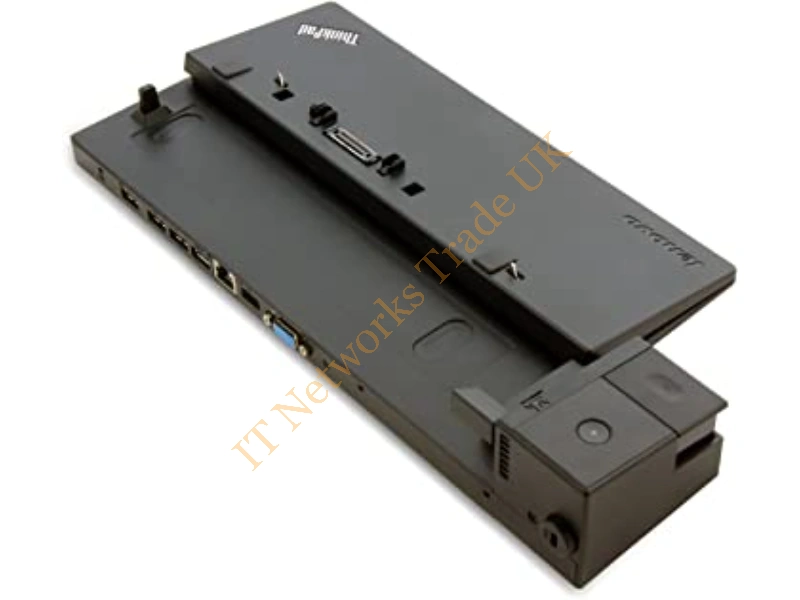 40A00000WW Lenovo ThinkPad Basic Dock Station 1x VGA Port and 3x USB 3.0 Port Laptop Accessory