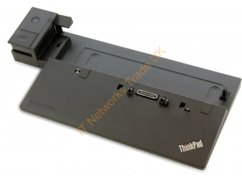 Lenovo 40A00065DK Black notebook dock/port replicator Accessory