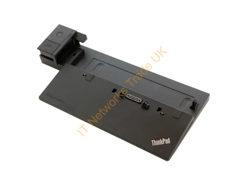 Lenovo 40A00065IT Black notebook dock/port replicator Accessory