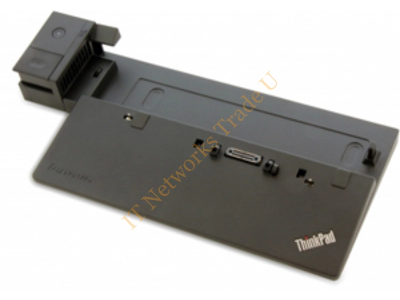 Lenovo ThinkPad Basic Dock 65W UK USB 2.0 Black Accessory