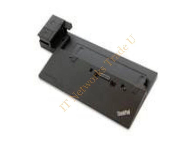 Lenovo Pro Dock USB 3.0 (3.1 Gen 1) Type-A Black Accessory