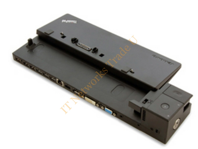 Lenovo 40A10065DK USB 2.0 Black notebook dock/port replicator Accessory