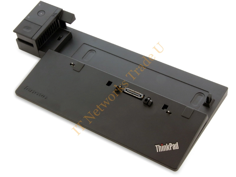Lenovo Pro Dock USB 3.0 (3.1 Gen 1) Type-A Black Accessory