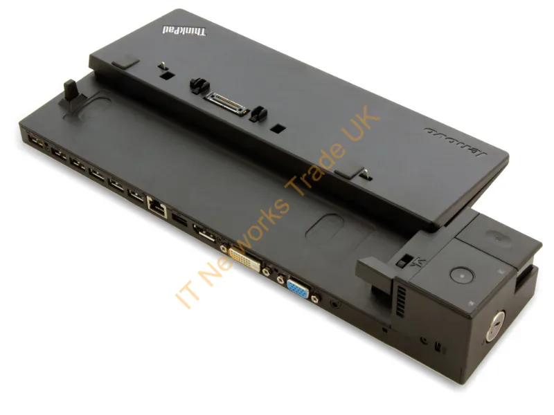 Lenovo ThinkPad Pro Dock 65W Black Accessory