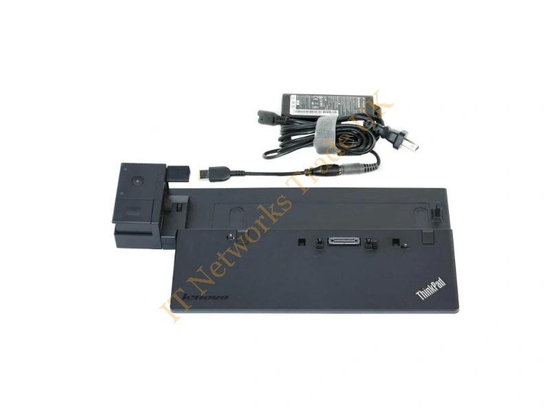 40A10065US Lenovo 65W ThinkPad Pro Dock Station (US CANADA MEXICO) Laptop Accessory
