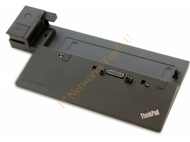 Lenovo 40A10090DK Black notebook dock/port replicator Accessory