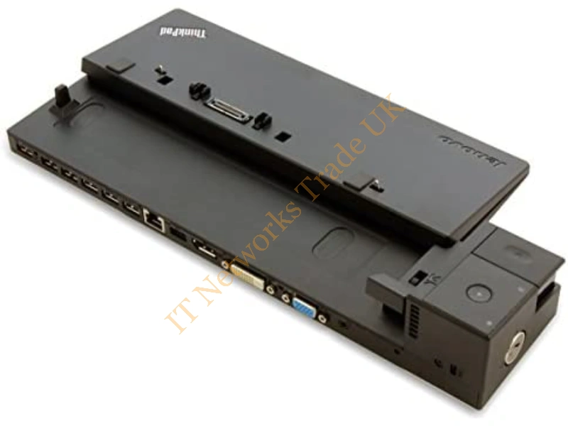 40A20090XX Lenovo 90W US Dock Station for ThinkPad Pro T440S Laptop Accessory