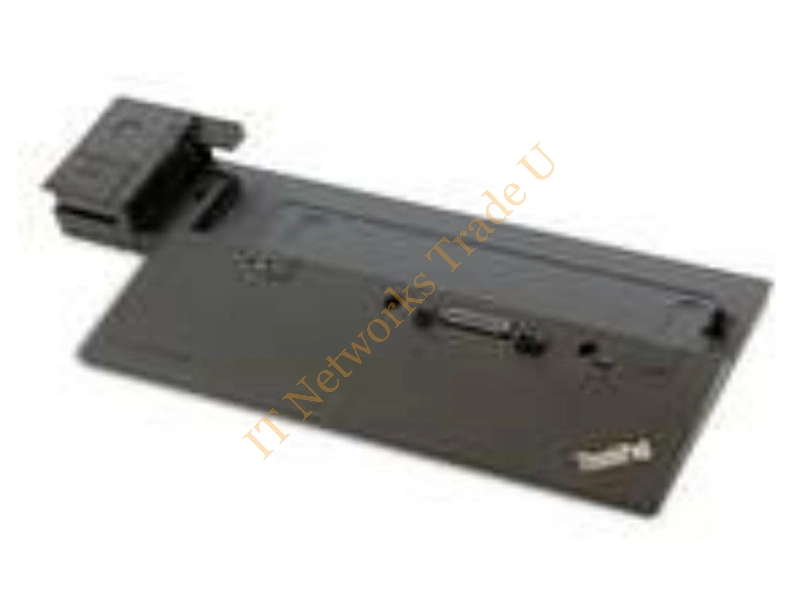 Lenovo Ultra Dock USB 3.0 (3.1 Gen 1) Type-A Black Accessory