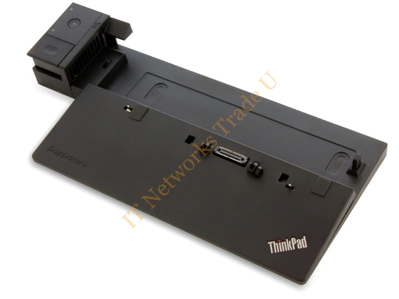 Lenovo ThinkPad Ultra Dock 135W UK USB 2.0 Black Accessory