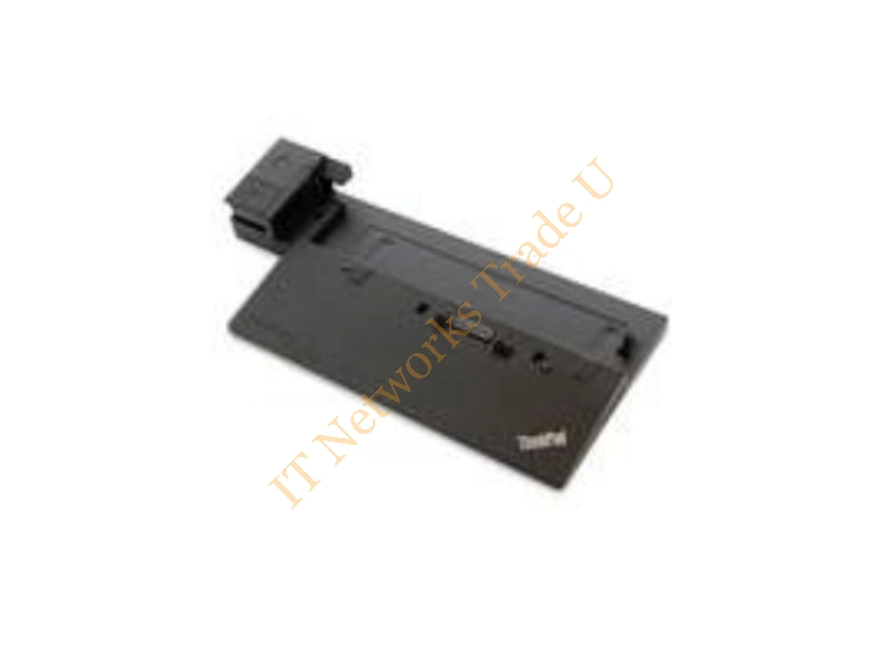 Lenovo 40A20135US USB 2.0 Black notebook dock/port replicator Accessory