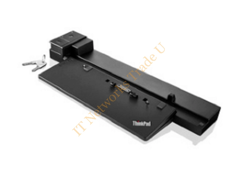 Lenovo 40A50230UK Black notebook dock/port replicator Accessory