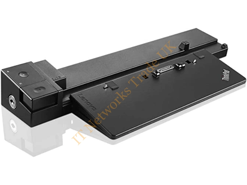40A50230US Lenovo 230-Watts Docking Station for ThinkPad Laptop Accessory