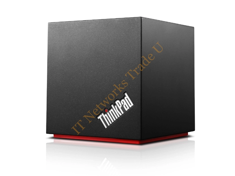 Lenovo 40A60045EU WiGig Black notebook dock/port replicator Accessory